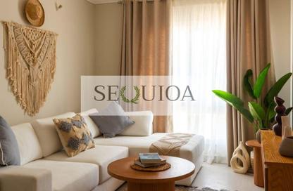 شقق فندقية - غرفة نوم - 2 حمامات للبيع في نايا باي - راس الحكمة - الساحل الشمالي