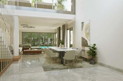 Villa - 4 Bedrooms - 5 Bathrooms for sale in Novella - New Zayed City - Sheikh Zayed City - Giza