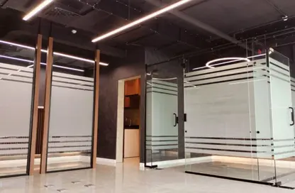Office Space - Studio for rent in The Polygon - Sheikh Zayed Compounds - Sheikh Zayed City - Giza