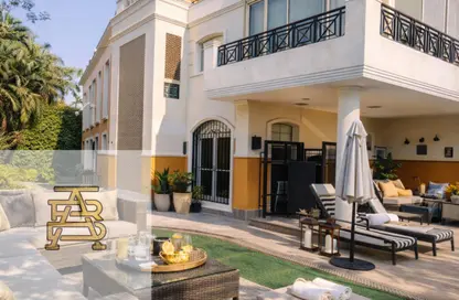 فيلا - 7 غرف نوم - 6 حمامات للبيع في كمبوند الديار - شارع التسعين - التجمع الخامس - مدينة القاهرة الجديدة - القاهرة