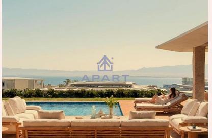 Villa - 3 - 3 for sale in Marassi Red Sea - Soma Bay - Safaga - Hurghada - Red Sea