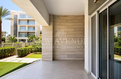 Chalet - 3 Bedrooms - 3 Bathrooms for sale in Marassi - Sidi Abdel Rahman - North Coast Chalet - 3 Bedrooms - 3 Bathrooms for sale in Marassi - Sidi Abdel Rahman - North Coast