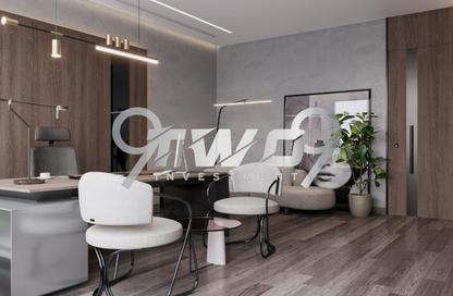 Office Space - Studio - 1 Bathroom for rent in Cairo Festival City - North Investors Area - New Cairo City - Cairo