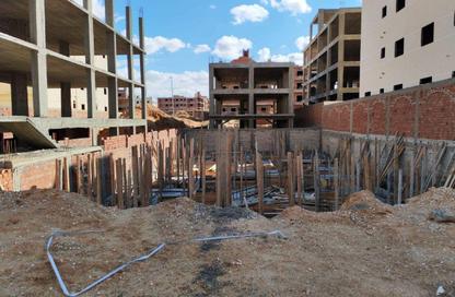 Apartment - 3 Bedrooms - 2 Bathrooms for sale in Al Nawadi St - Hadayek October - 6 October City - Giza