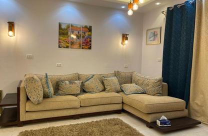 Apartment - 3 Bedrooms - 2 Bathrooms for rent in Gardenia City Compound Nasr City - Zahraa Madinat Nasr - Nasr City - Cairo
