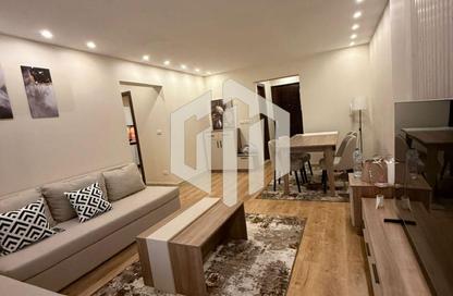 Apartment - 3 Bedrooms - 3 Bathrooms for rent in El Rehab Extension - Al Rehab - New Cairo City - Cairo