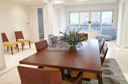 Apartment - 3 - 2 for rent in Sarayat Al Maadi - Hay El Maadi - Cairo