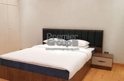 Apartment - 3 - 2 for rent in Sarayat Al Maadi - Hay El Maadi - Cairo