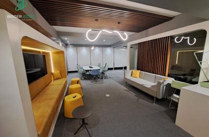 Office Space - Studio - 1 for rent in UVenues - The 1st Settlement - New Cairo City - Cairo Office Space - Studio - 1 for rent in UVenues - The 1st Settlement - New Cairo City - Cairo