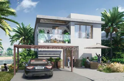 Penthouse - 4 Bedrooms - 4 Bathrooms for sale in Silver Sands - Qesm Marsa Matrouh - North Coast