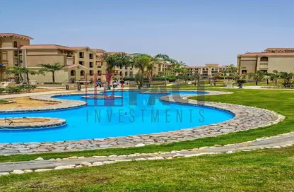 (بنتهاوس  (روف - 2 غرف نوم - 2 حمامات للبيع في معادى فيو - كمبوندات الشروق - مدينة الشروق - القاهرة