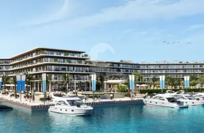 شقة - غرفة نوم - 1 حمام للبيع في مدن أبوظبي - راس الحكمة - الساحل الشمالي