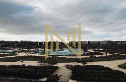 Apartment - 3 Bedrooms - 4 Bathrooms for sale in New Giza - Cairo Alexandria Desert Road - 6 October City - Giza