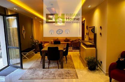 Duplex - 3 Bedrooms - 3 Bathrooms for rent in Eastown - 5th Settlement Compounds - The 5th Settlement - New Cairo City - Cairo Duplex - 3 Bedrooms - 3 Bathrooms for rent in Eastown - 5th Settlement Compounds - The 5th Settlement - New Cairo City - Cairo