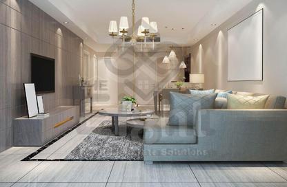 Duplex - 5 - 2 for rent in Ademon Fremon St. - Smouha - Hay Sharq - Alexandria