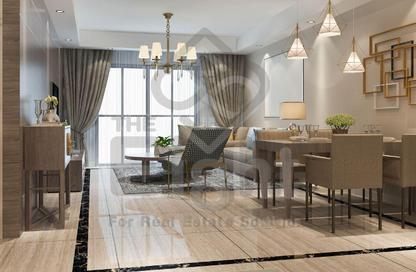 Duplex - 5 - 2 for rent in Ademon Fremon St. - Smouha - Hay Sharq - Alexandria