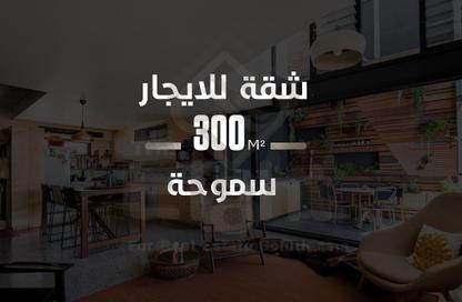 Duplex - 5 - 2 for rent in Ademon Fremon St. - Smouha - Hay Sharq - Alexandria