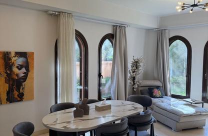 تاون هاوس - 3 غرف نوم - 4 حمامات للايجار في ميفيدا - كمبوندات التجمع الخامس - التجمع الخامس - مدينة القاهرة الجديدة - القاهرة