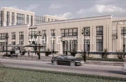 Shop - Studio - 2 Bathrooms for rent in Valore El-Thawra - Almazah - Heliopolis - Masr El Gedida - Cairo