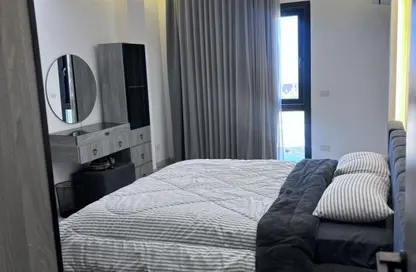 Townhouse - 3 Bedrooms - 3 Bathrooms for rent in Patio Al Zahraa - Sheikh Zayed Compounds - Sheikh Zayed City - Giza