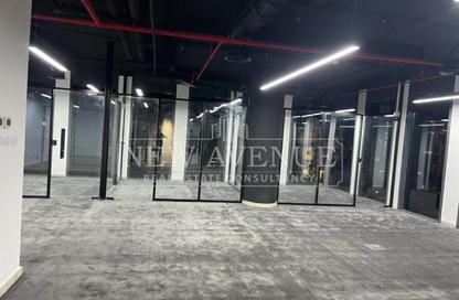 Office Space - Studio - 2 Bathrooms for rent in Sodic East - 6th District - New Heliopolis - Cairo