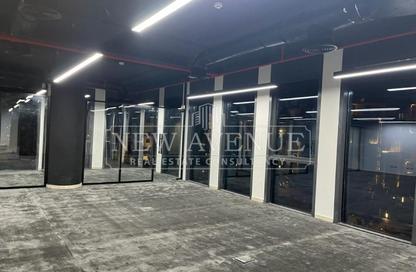 Office Space - Studio - 2 Bathrooms for rent in Sodic East - 6th District - New Heliopolis - Cairo