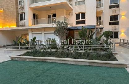 Apartment - 3 Bedrooms - 3 Bathrooms for sale in Mountain View iCity October - 6 October Compounds - 6 October City - Giza
