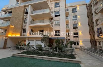 Apartment - 3 Bedrooms - 3 Bathrooms for sale in Mountain View iCity October - 6 October Compounds - 6 October City - Giza