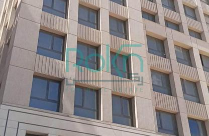 مساحات مكتبية - استوديو - 2 حمامات للايجار في 205 اركان بالم - كمبوندات الشيخ زايد - الشيخ زايد - الجيزة
