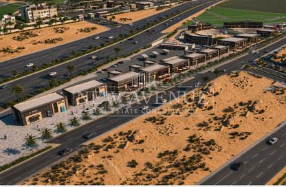 معرض - استوديو - 1 للايجار في طريق السويس - مدينة القاهرة الجديدة - القاهرة