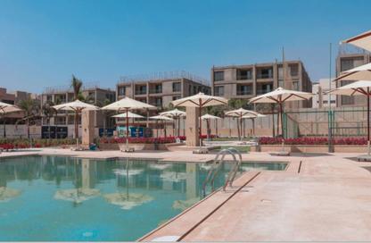 Apartment - 3 Bedrooms - 3 Bathrooms for sale in Moon Residences - Fifth Square - The 5th Settlement - New Cairo City - Cairo