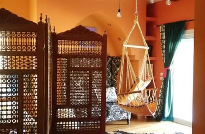 Apartment - 3 Bedrooms - 3 Bathrooms for rent in Al Katameya Plaza - The 1st Settlement - New Cairo City - Cairo