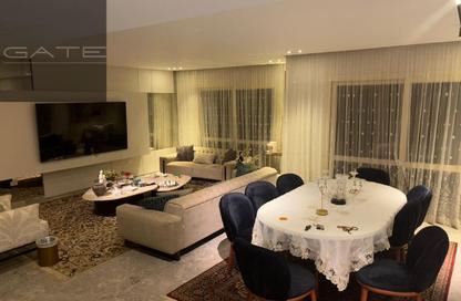 Townhouse - 3 Bedrooms - 5 Bathrooms for sale in Al Patio - Ring Road - 6 October City - Giza Townhouse - 3 Bedrooms - 5 Bathrooms for sale in Al Patio - Ring Road - 6 October City - Giza