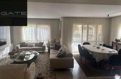 Townhouse - 3 Bedrooms - 5 Bathrooms for sale in Al Patio - Ring Road - 6 October City - Giza