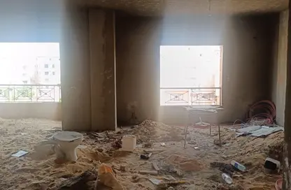 شقة - 4 غرف نوم - 2 حمامات للبيع في شارع الجزيرة - المستثمرين الجنوبية - مدينة القاهرة الجديدة - القاهرة