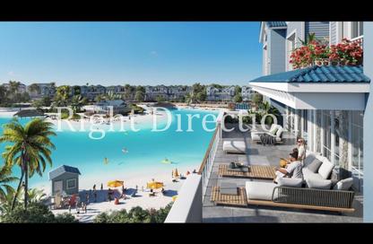 Apartment - 3 - 3 for sale in Central Park - Aliva - Mostakbal City Compounds - Mostakbal City - Future City - Cairo