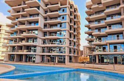 Apartment - 2 Bedrooms - 2 Bathrooms for sale in Serrano - New Capital Compounds - New Capital City - Cairo