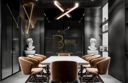 Office Space - Studio - 3 Bathrooms for rent in District 5 - 5th Settlement Compounds - The 5th Settlement - New Cairo City - Cairo