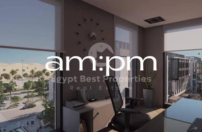 مساحات مكتبية - استوديو - 2 حمامات للبيع في سوان ليك ريزيدنس - كمبوندات التجمع الخامس - التجمع الخامس - مدينة القاهرة الجديدة - القاهرة