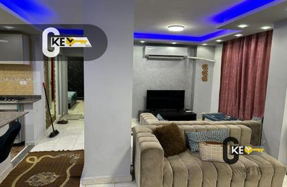 Apartment - 2 Bedrooms - 1 Bathroom for rent in Talaat Mostafa St. - Rehab City Fifth Phase - Al Rehab - New Cairo City - Cairo Apartment - 2 Bedrooms - 1 Bathroom for rent in Talaat Mostafa St. - Rehab City Fifth Phase - Al Rehab - New Cairo City - Cairo