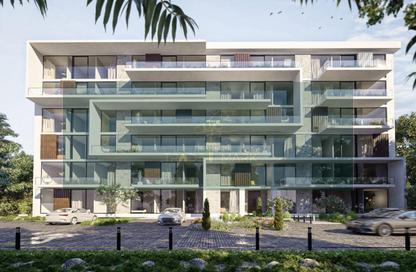 Penthouse - 3 Bedrooms - 2 Bathrooms for sale in The Crest - 5th Settlement Compounds - The 5th Settlement - New Cairo City - Cairo
