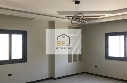 شقة - 3 غرف نوم - 3 حمامات للايجار في اللوتس الشمالي - حى اللوتس - مدينة القاهرة الجديدة - القاهرة