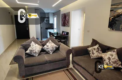 Apartment - 2 Bedrooms - 1 Bathroom for rent in B8 - Madinaty - Cairo