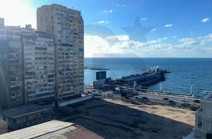 Apartment - 3 - 4 for sale in Mostafa Fahmy St. - Glim - Hay Sharq - Alexandria