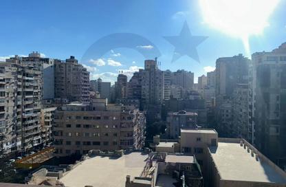 Apartment - 3 - 4 for sale in Mostafa Fahmy St. - Glim - Hay Sharq - Alexandria