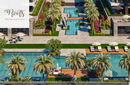Apartment - 3 - 3 for sale in El Patio Vida - The 6th Settlement - New Cairo City - Cairo