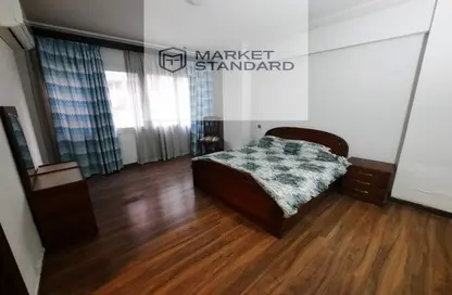 شقة - 4 غرف نوم - 3 حمامات للايجار في سرايات المعادي - حي المعادي - القاهرة