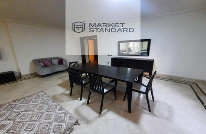 Apartment - 4 Bedrooms - 3 Bathrooms for rent in Sarayat Al Maadi - Hay El Maadi - Cairo