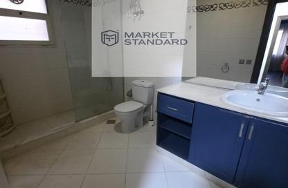 Apartment - 4 Bedrooms - 3 Bathrooms for rent in Sarayat Al Maadi - Hay El Maadi - Cairo