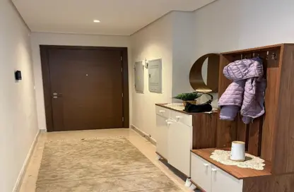 Apartment - 3 Bedrooms - 3 Bathrooms for rent in Zed West - Sheikh Zayed Compounds - Sheikh Zayed City - Giza